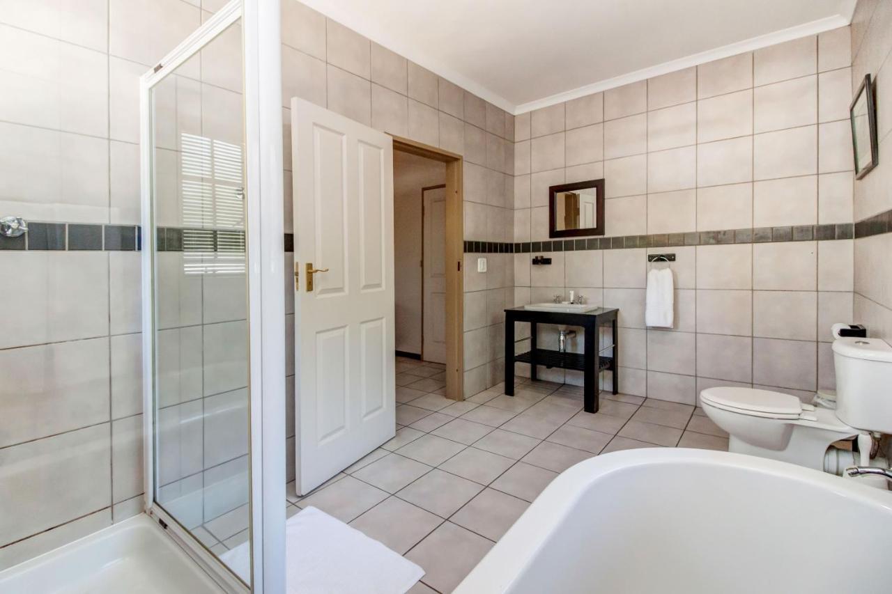 Dalberry Guest House Johannesbourg Extérieur photo