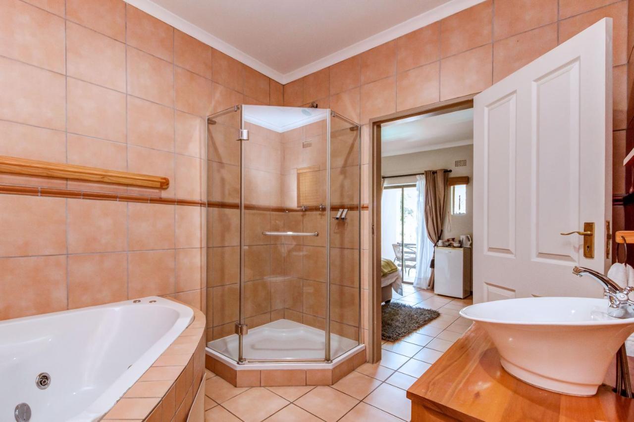 Dalberry Guest House Johannesbourg Extérieur photo