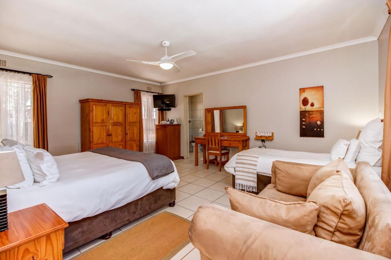 Dalberry Guest House Johannesbourg Extérieur photo