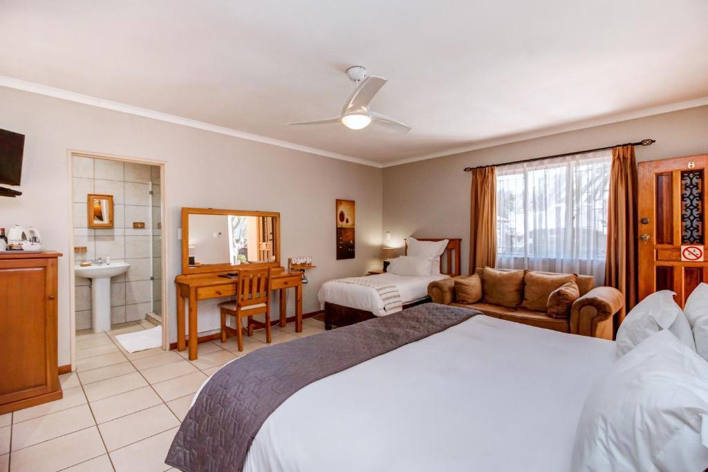 Dalberry Guest House Johannesbourg Extérieur photo